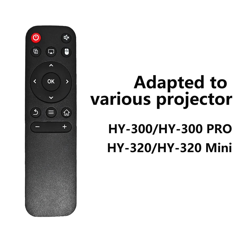 Télécommande originale pour projecteur HY-300 HY320 HY-300 PRO, télécommande Android Portable universelle pour HY-320MINI HY-320