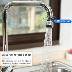 Accessory for water heater, water gyrator, water diffuser, kitchen grill, rociador, adapter, pie