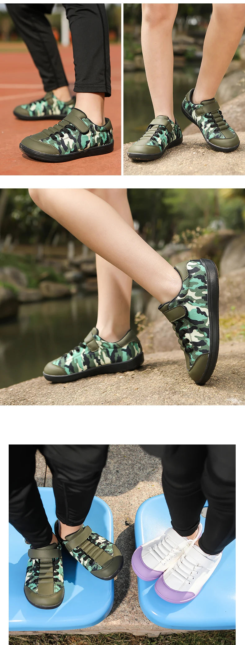 Chaussures pieds nus pour enfants, Version large, antidérapantes, pour garçons et filles, chaussures de Sport pour enfants, semelle saine zéro, respirantes