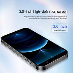 SERVO-Mini Smartphone 16SE, 16 Go, Android 9.0, Wifi, Touristes, EpiStandby Play, PR3 G, WCDMA, Petit Téléphone Portable Intelligent de 3.0 Pouces, Nouvelle Version