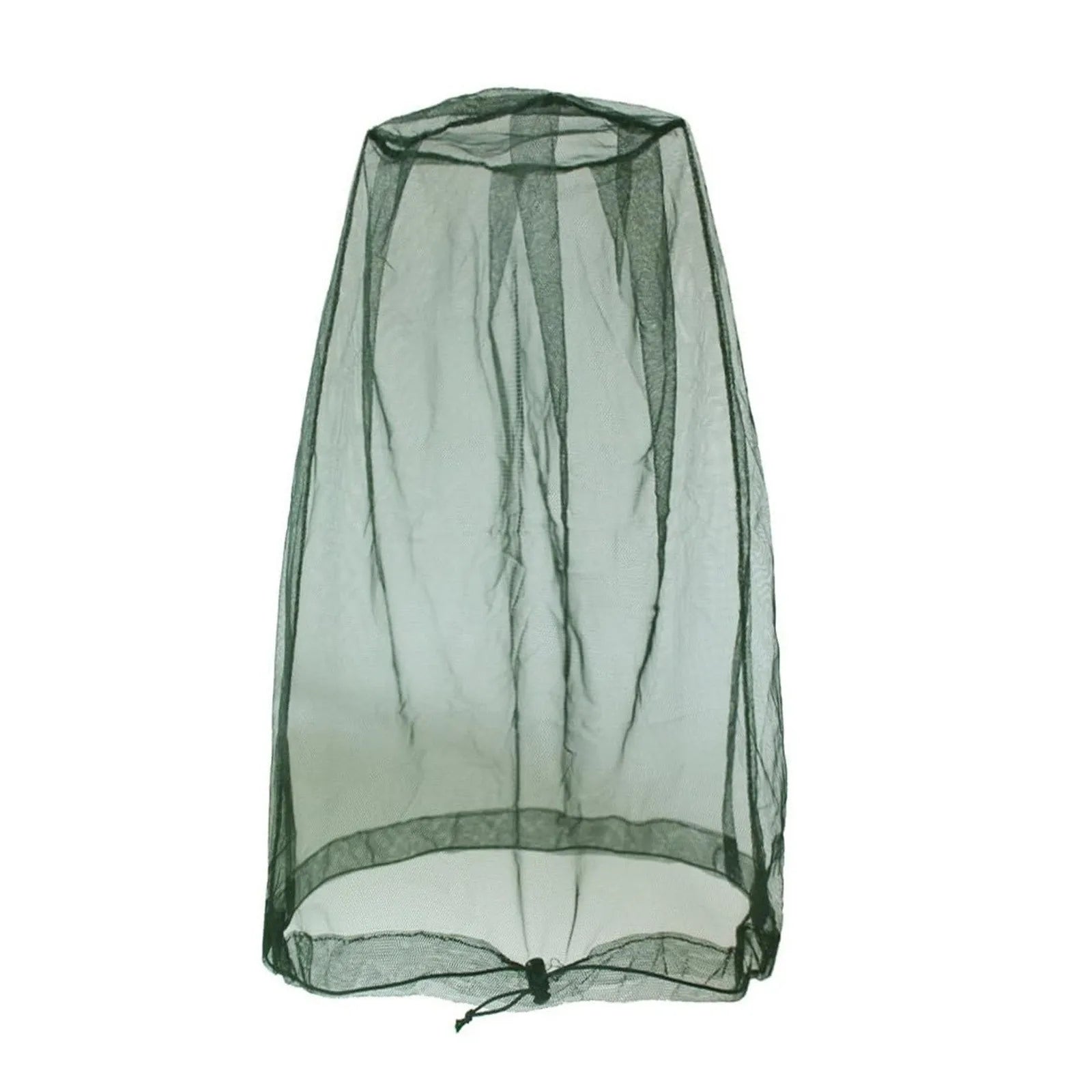 Filets de maille de tête de moustique en plein air, chapeau de jardinage chapeau anti-insectes pour la randonnée Camping pêche filets de maille de tête de moustique en plein air