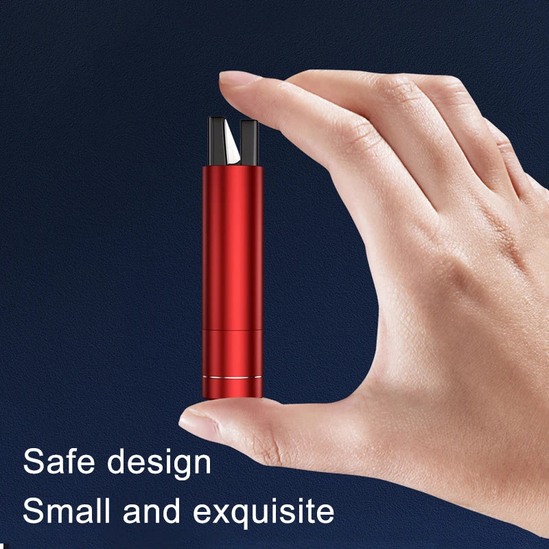 Emergency car hammer, rescue tools, safety hammer, escape seatbelt cutter, car window safety hammer