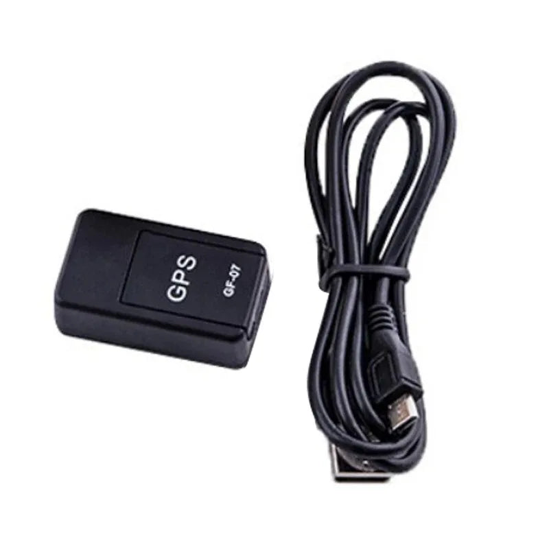Mini traceur GPS universel GF-07, voiture, vélo, animaux domestiques, enfants, personnes âgées, suivi en temps réel, localisateur magnétique Anti-perte puissant