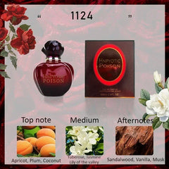 Parfums durables cadeau de haute qualité 100ml femmes parfum série parfum Floral fruité parfum déodorant phéromones attirer