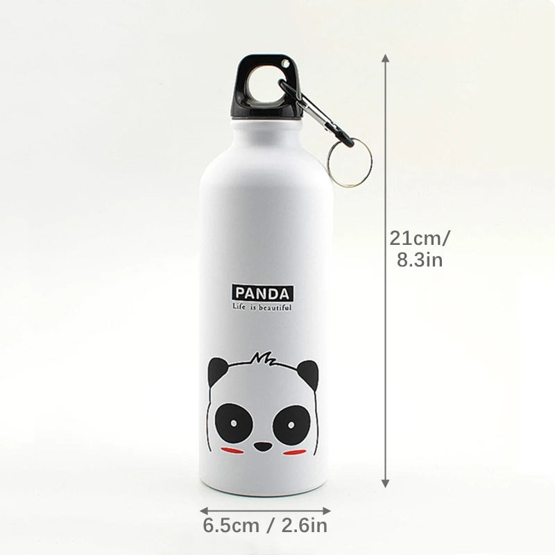 Bolttle Belle Animaux Cadeau Créatif En Plein Air Portable Sports Cyclisme Camping Randonnée Vélo École Enfants Bouteille D'eau