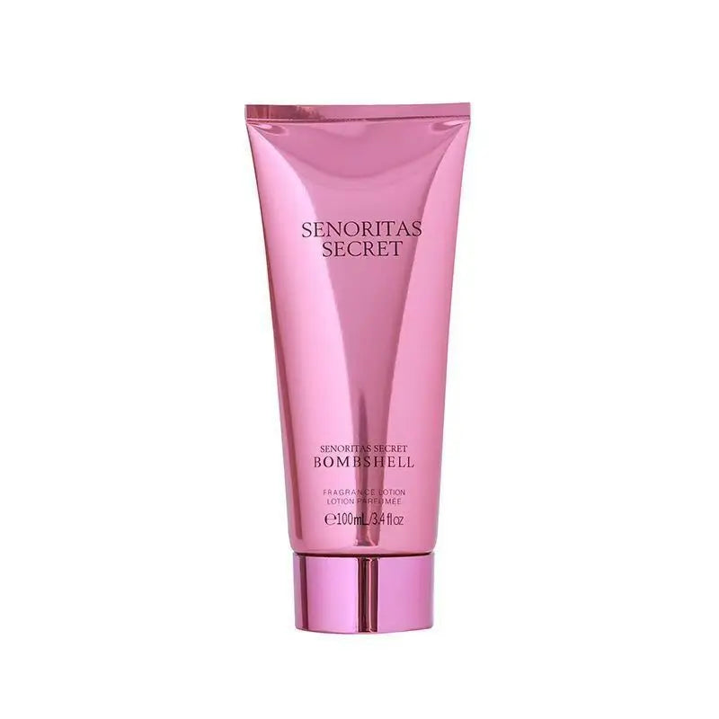 Lait pour le corps portable pour femme, parfum hydratant et liant, parfum multi-arôme, 100ml