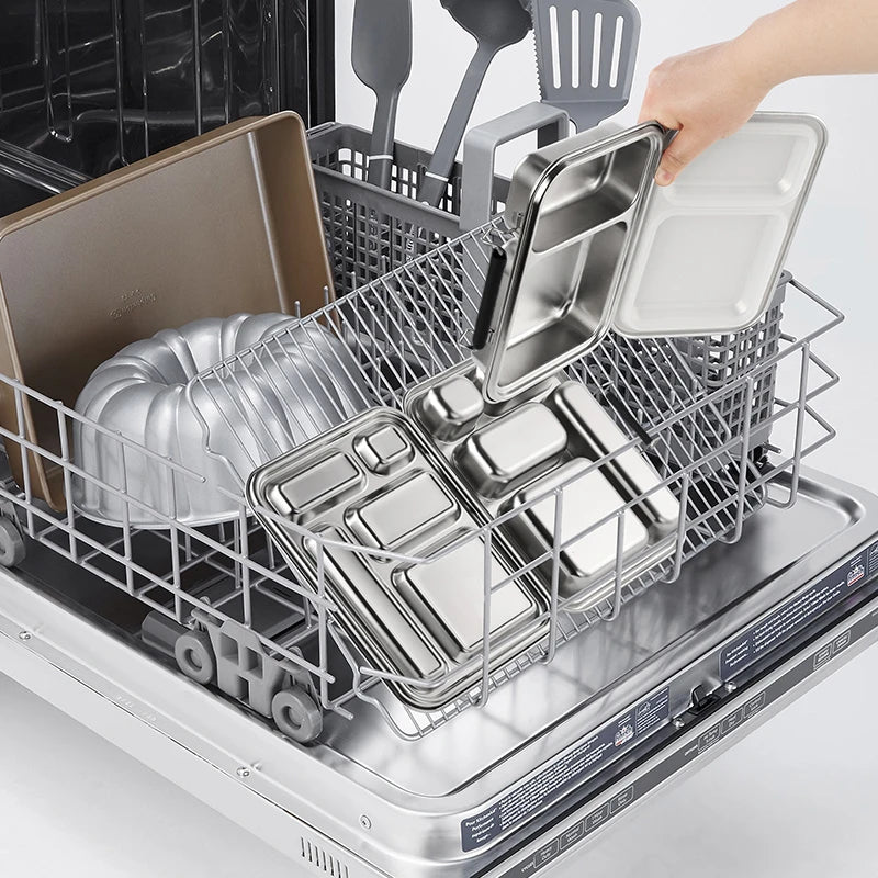 Boîte à Bento pour enfants, boîte à déjeuner pour enfants, boîte à déjeuner à Bento pour enfants, boîte à déjeuner pour tout-petits pour garderie, conteneurs de boîte à déjeuner pour enfants pour l'école