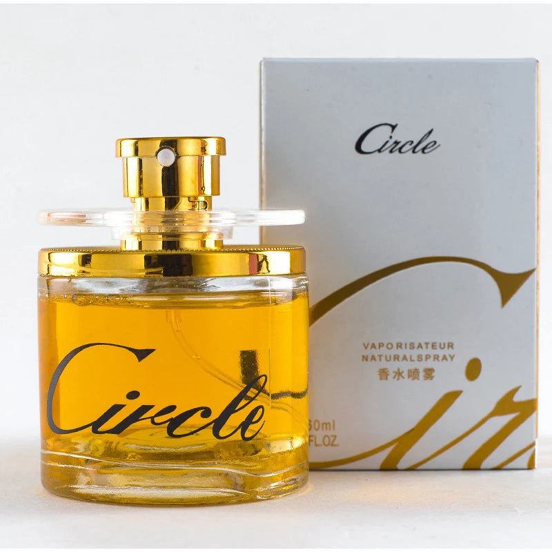 Spray de Parfum Floral doux, 60ml, belle fille, ornement de voiture, Parfum léger durable, marque originale, Parfum rotatif