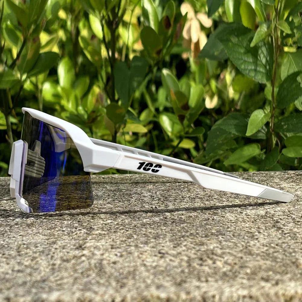 100 lunettes de soleil de cyclisme UV400 TR90 lunettes de vélo de sport vtt VTT pêche randonnée équitation lunettes pour hommes femmes sport