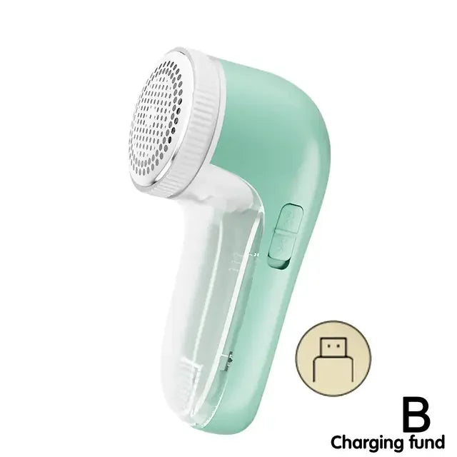 Vêtements ménagers rasoir dissolvant de tissu USB Rechargeable électrique épilateur Portable peluches tondeuse professionnel épilateur