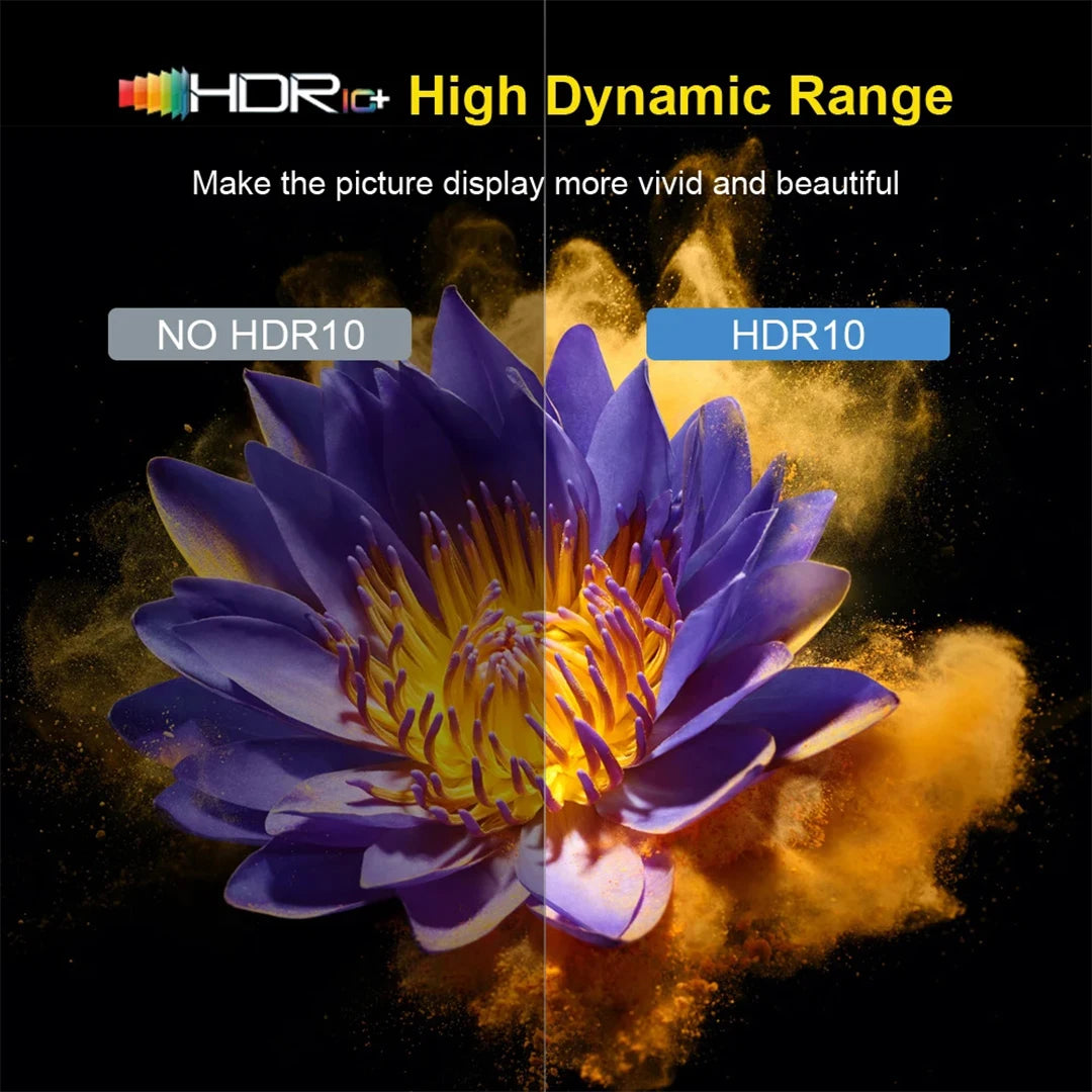 Boîtier Smart TV android 13, wi-fi 6, lecteur multimédia en Streaming 4K HDR10, Rockchip3528, 4 go 64 go, grande mémoire, Bluetooth, Chromecast TV Box T3