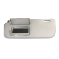 Pare-soleil intérieur pour voiture, miroir de maquillage, panneau avant, côté conducteur, côté passager, droit, magasins