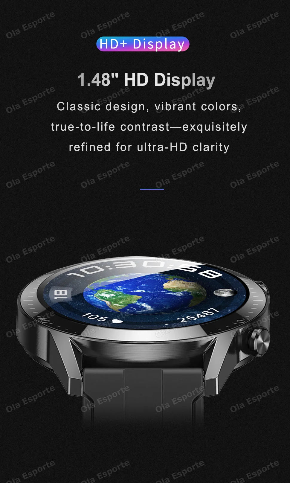 2025 nouvelle montre intelligente femmes hommes AMOLED écran Bluetooth appel plein écran tactile météo appel sport Bracelet intelligent 5ATM étanche