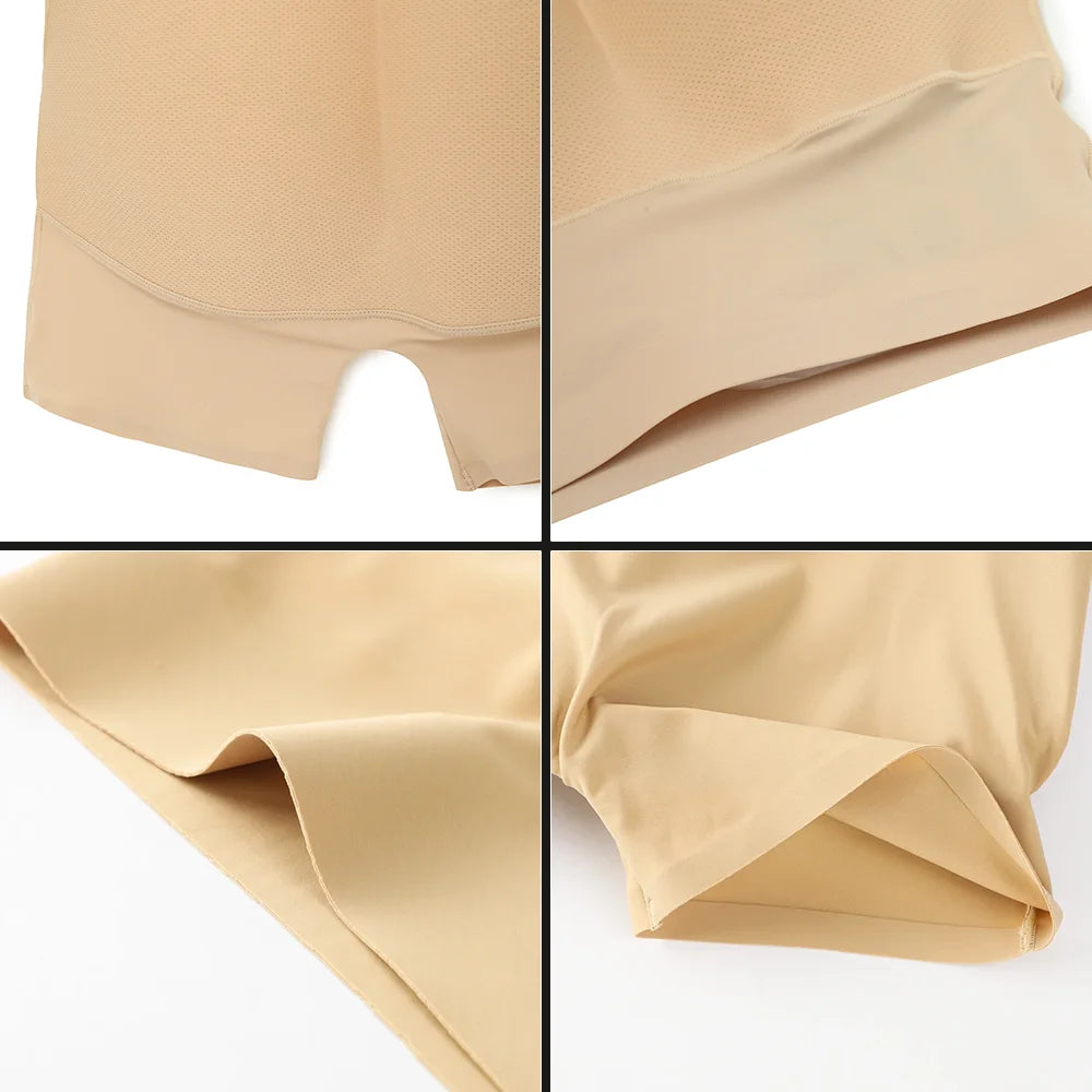 Femmes rembourré bout à bout sous-vêtements bout à bout rehausseur corps Shaper modélisation sangles faux cul hanche ascenseur Shapewear culotte Push Up culotte