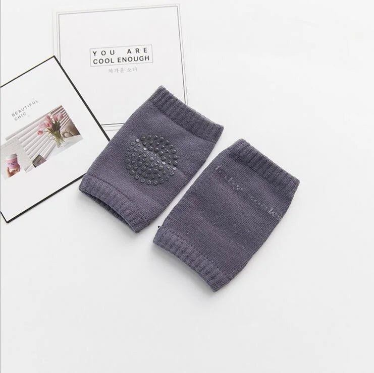 Genouillères bébé jambières sécurité filles garçon enfants ramper glisse genouillère Dot tout-petits accessoires pour nourrissons guêtres protecteur Legging