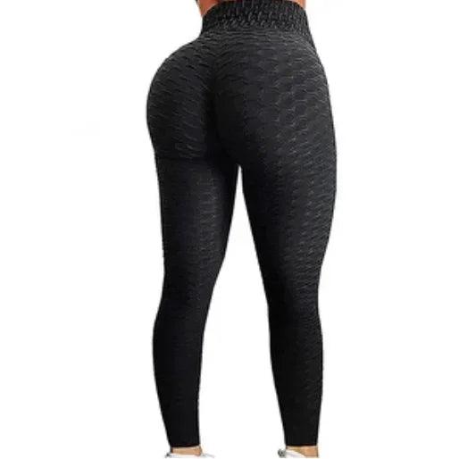 Leggings Push Up mode femme Sport Fitness taille haute Leggins Sexy bout à bout Scrunch entraînement collants de gymnastique pantalon