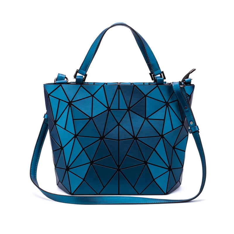 sac a mains femme sac de luxe femme Bao-Sacs à main géométriques argentés pour femmes, sac à bandoulière, messager initié, fourre-tout de luxe, mode, designer, E27, 2023