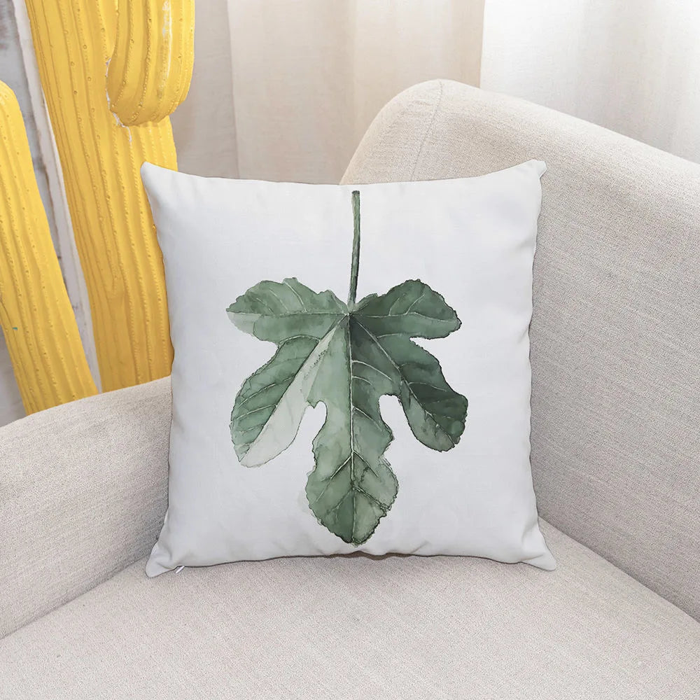 Housses d'oreiller MANBAS pour salon, canapé ou accessoires de lit