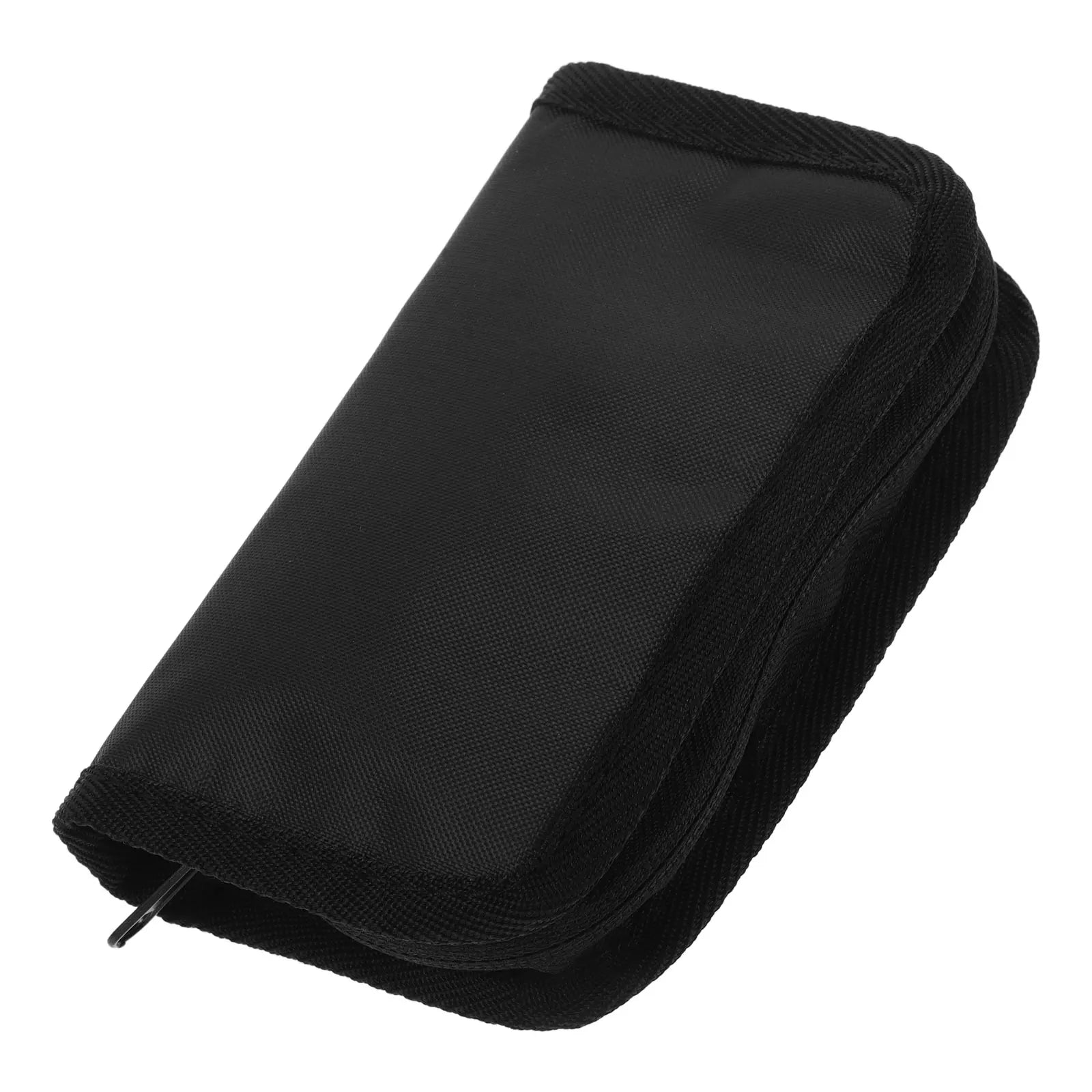 Sac de rangement pour compteur de glycémie, étui organisateur, support pour diabète, fournitures, couvercle de doublure 210d, Kit de test