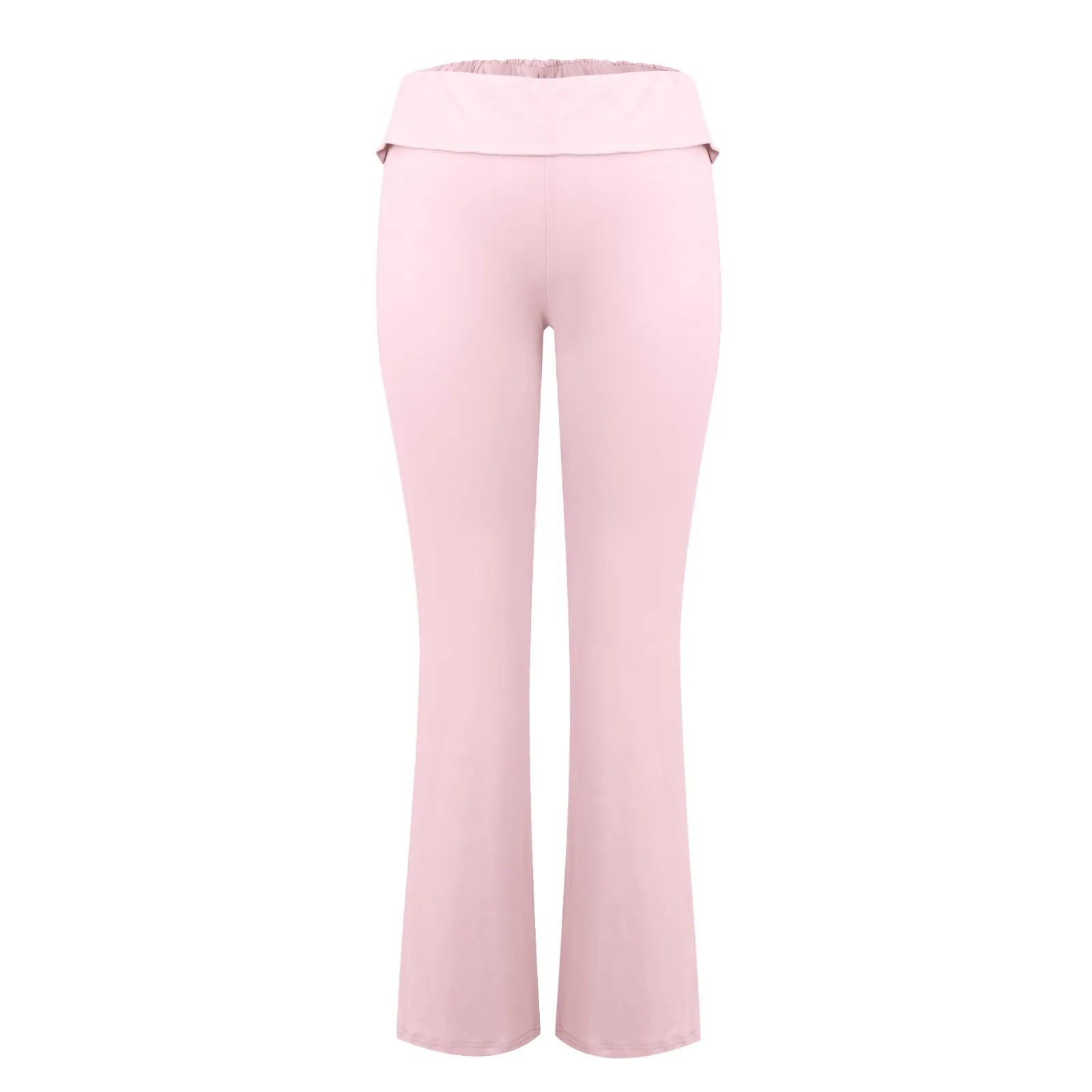 Leggings évasés pour femmes, taille haute, jambes larges, pantalons de Yoga, collants d'entraînement, de Fitness, de sport, vêtements amincissants décontractés