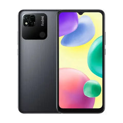 Smartphone 10A 6GB 128GB Original Xiaomi Redmi Global 6.53 'écran HD Helio G25 Octa Core 13MP empreinte digitale 5000mAh téléphone utilisé