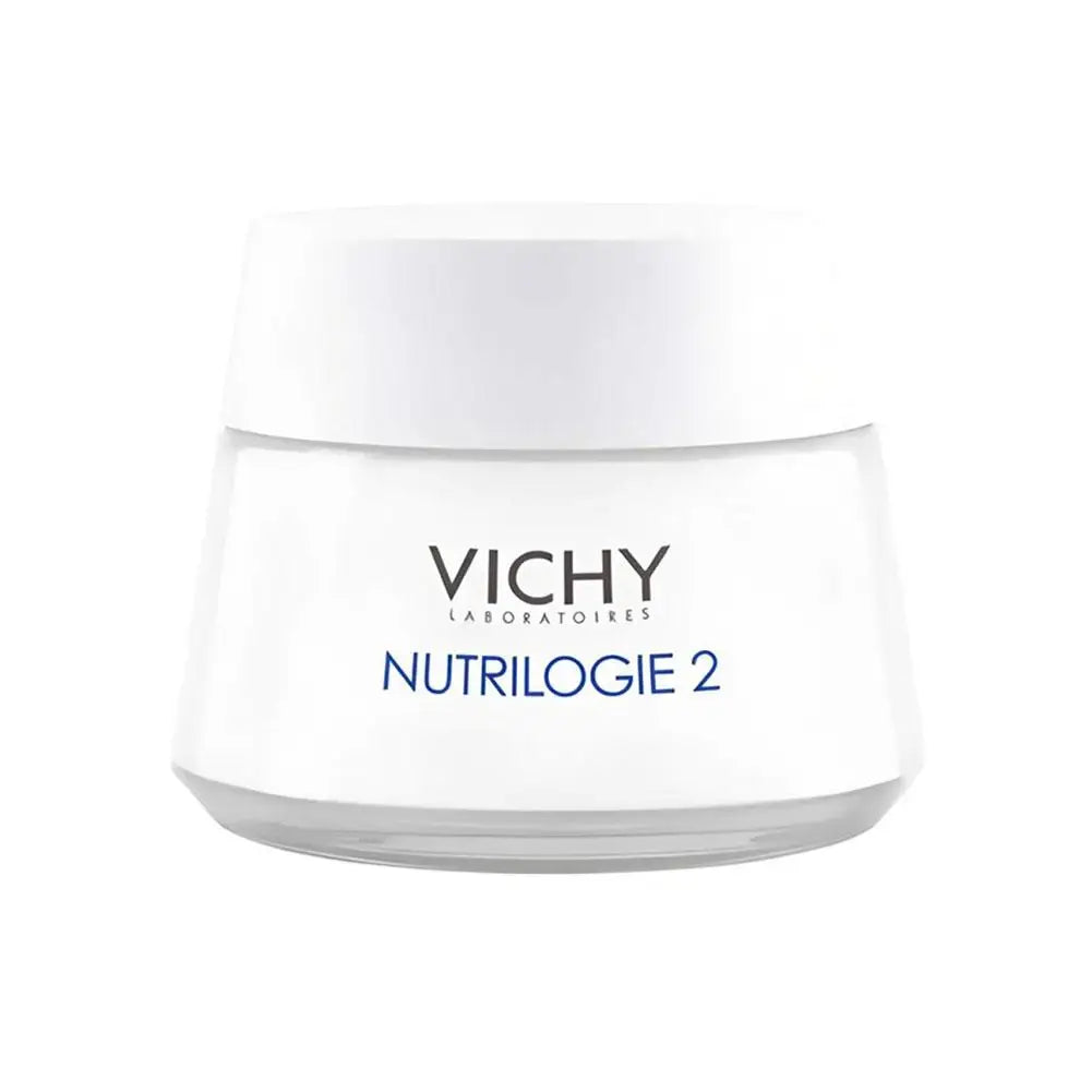 Vichy crème nutritive crème pour le visage vitamine E nourrissante en profondeur hydratant longue durée crème pour le visage soin de la peau