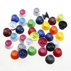 Capuchon de poignée de Joystick analogique 3D Original, 2 pièces, boutons à bascule pour Xbox One série S X Core, couvercle de manettes de contrôleur