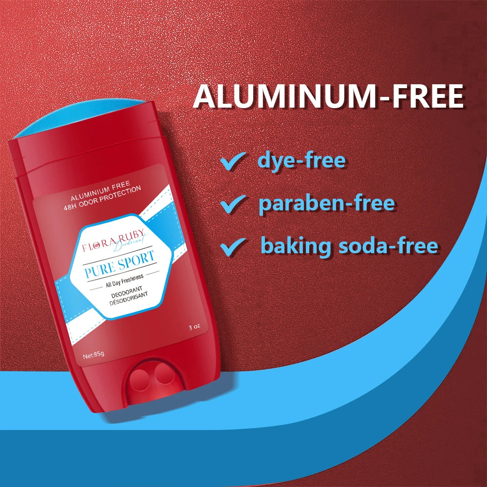 Déodorant sans aluminium Old Spice pour hommes, haute résistance, défense de la sueur 24/7, Protection contre les odeurs, fraîcheur 24/7, parfum durable,