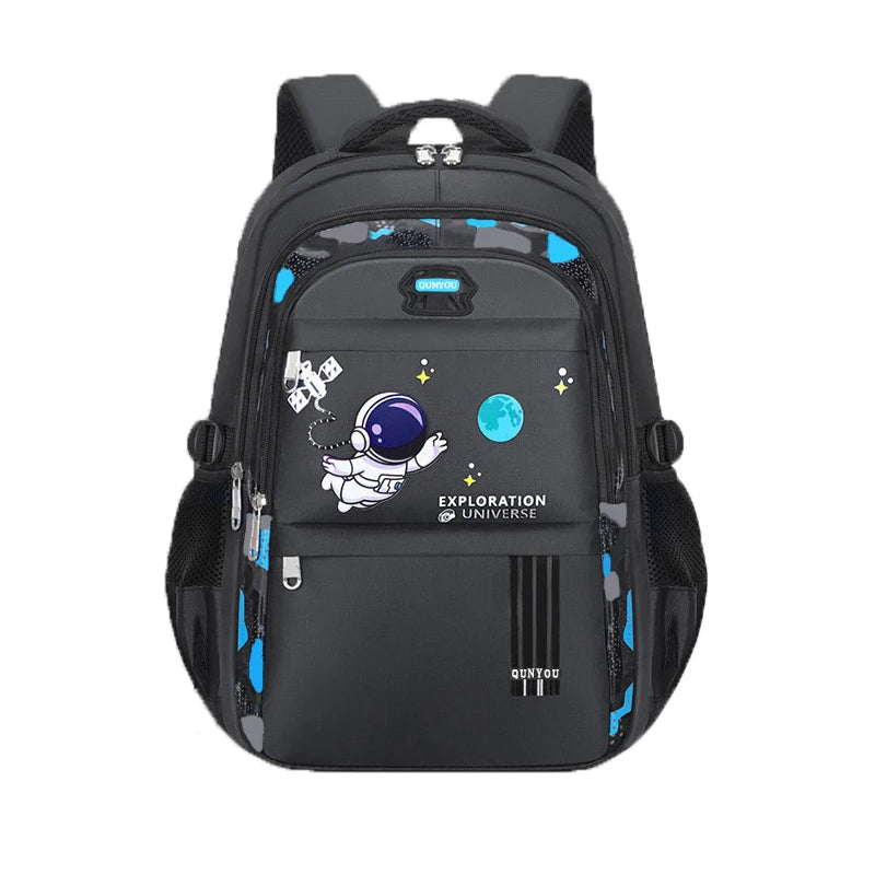 Sac à dos pour enfants sacs d'école pour enfants pour garçons astronaute école sac à dos étanche sac de livre primaire Mochila Infantil