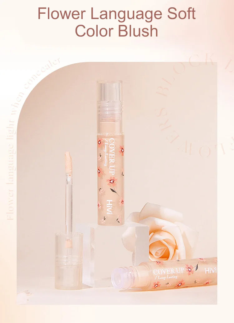 Ensemble de beauté 8 pièces avec rouge à lèvres, correcteur, fard à paupières, sourcils et fard à joues