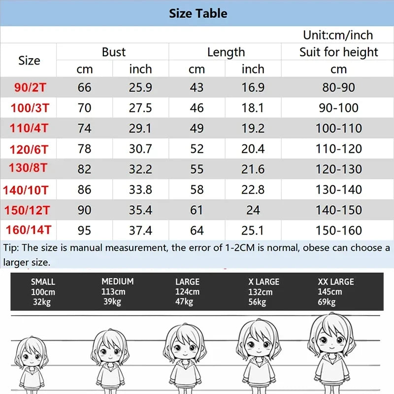 Enfant en bas âge fille vêtements KPop démon chasseurs à capuche filles mode sweat-shirt décontracté film nouveaux enfants k-pop démon chasseurs hauts à capuche