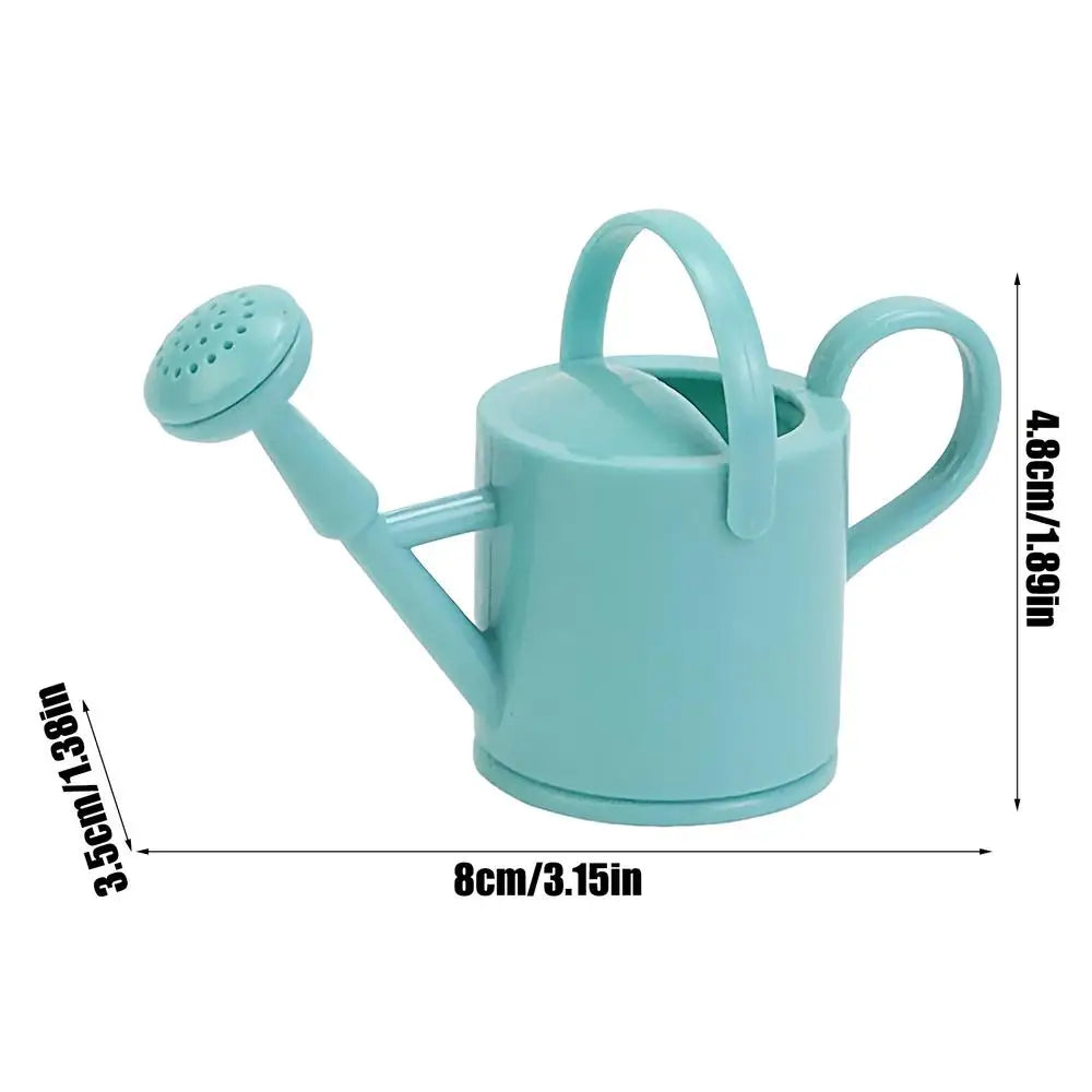 Arrosoir pour enfants jardinage petit arrosoir pour enfants bouilloire Flexible avec poignée ergonomique pour plantes jardin extérieur