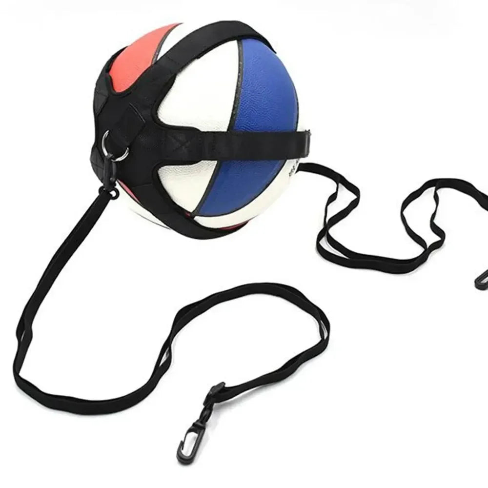 Équipement d'entraînement de volley-ball réglable, aide à l'entraînement de volley-ball, ceinture élastique pour les débutants, réglage, améliore le service et le jeu