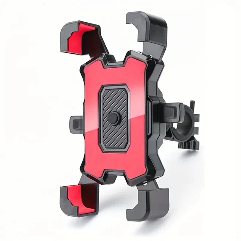 Support de téléphone réglable pour vélo, accessoires de vélo, support de moto, clip GPS rotatif à 360 °, accessoires de cyclisme VTT, sports de vélo