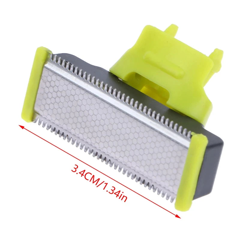 Pour MLG USB Rechargeable étanche lavable Rechargeable rasoir électrique barbe rasoir corps tondeuse hommes rasage Machine cheveux