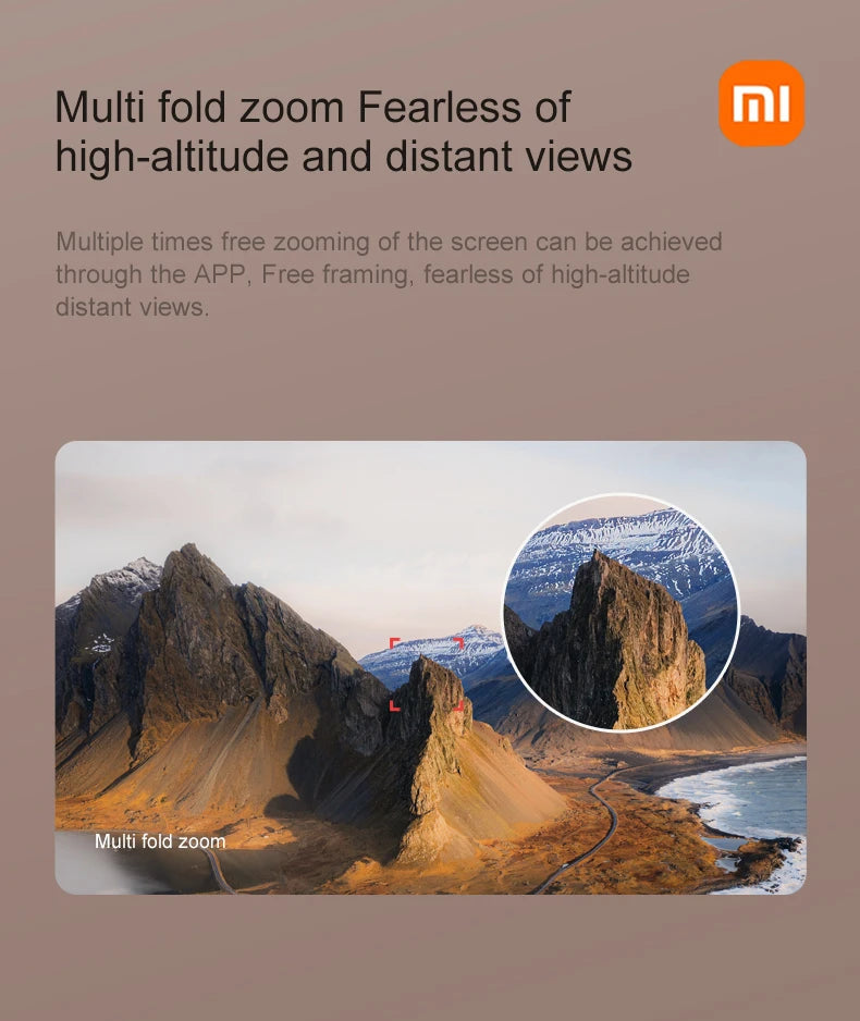Xiaomi D88 Drone 8K aérien HD double caméra photographie Intelligent évitement d'obstacles moteur sans brosse 5G WIFI GPS retour VR Drone