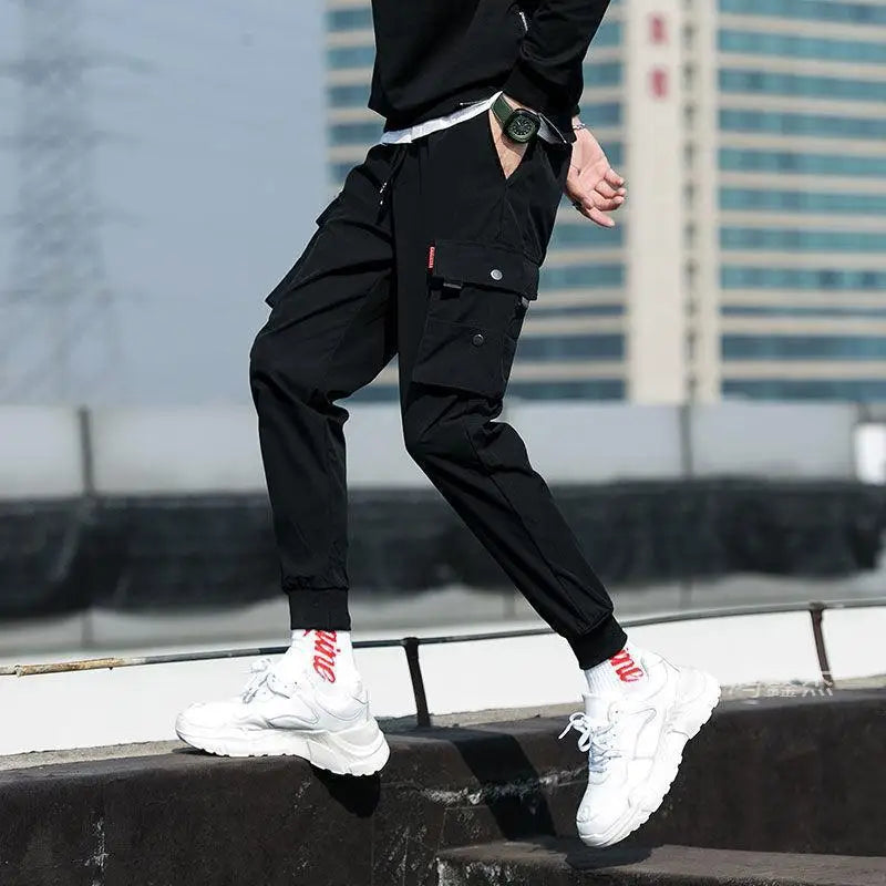Cargo pants for men, fashionable sports pants for men, casual Cargo pants, sweatpants for men