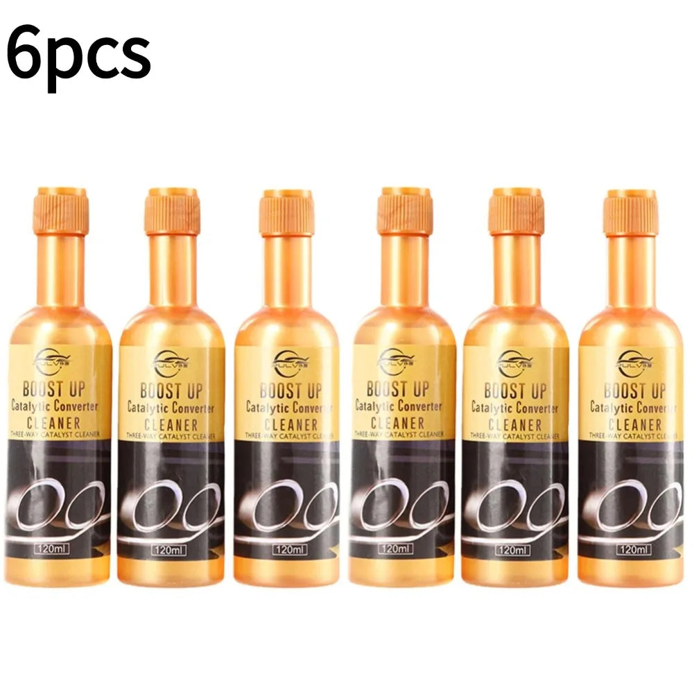 Special Offer: Car Catalytic Converter Cleaner, for Automotive Engines, CSV Clean Accelerators, Car Cleaner, Easy to Clean