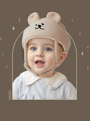 Bébé infantile enfant en bas âge sans bosses casque de sécurité coussin de tête pare-chocs Bonnet bébé protecteur de tête-casque de bébé pour ramper marche course