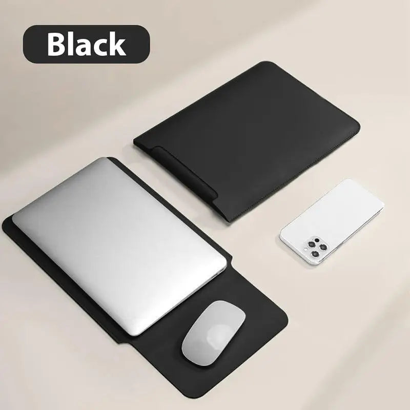 Housse Ultra fine en cuir PU pour Ultrabook, étui pour ordinateur portable, antichoc, sac pour ordinateur portable, variété de couleurs, haute qualité
