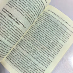 Bview Art La génération ansieuse : best-seller de la NYT sur l'anxiété numérique et le bien-être mental