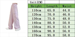 1 pièces filles vêtements pantalons filles à jambes larges enfants glace soie salopette nouveau anti-moustique pantalon sport Style vêtements porter à l'extérieur