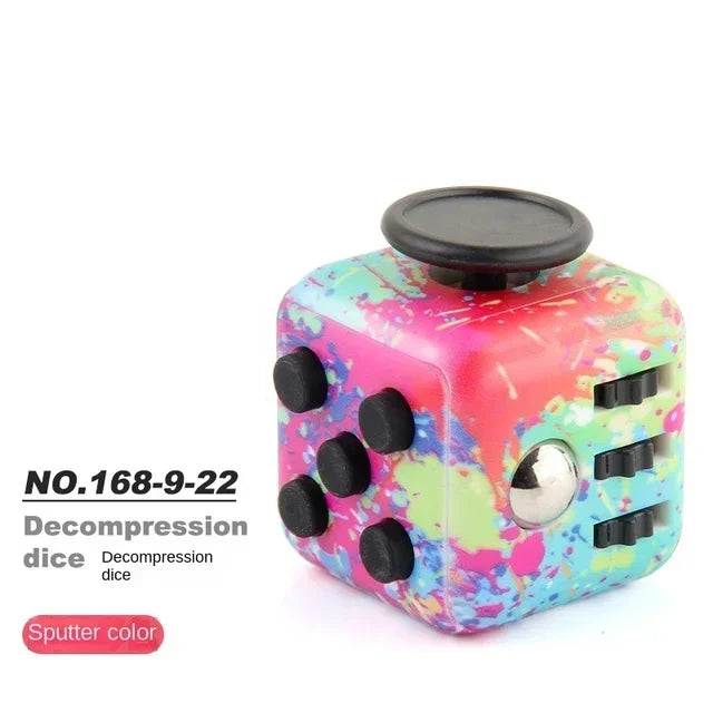 Jouets Anti-stress Fidget pour enfants et adultes, jouets Anti-Stress, jouets sensoriels pour autisme, garçons et filles, jouets Anti-Stress, cadeaux