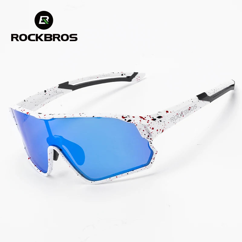 ROCKBROS lunettes de soleil enfants filles garçons lunettes polarisées/photochromiques enfants lunettes Protection UV lunettes lunettes