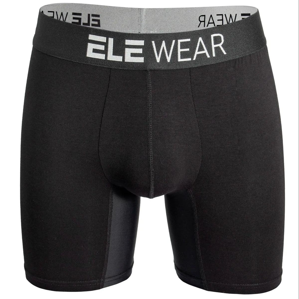 Men's underwear, long sports underwear, moisture-wicking, bamboo boxer briefs for men