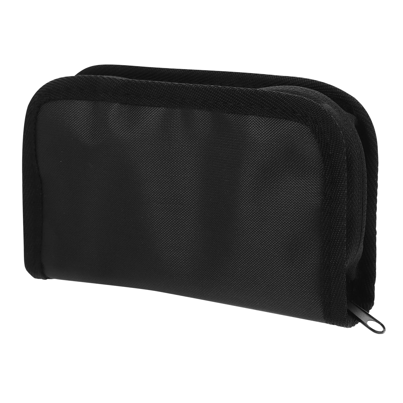 Sac de rangement pour compteur de glycémie, étui organisateur, support pour diabète, fournitures, couvercle de doublure 210d, Kit de test
