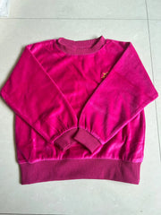 Chandails d'automne pour enfants, sweat-shirt imprimé mignon pour garçons et filles, vêtements d'extérieur en coton, nouvelle collection 2025