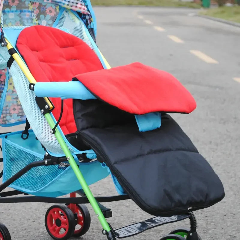 Accessoires de poussette pour bébé, couches en coton, coussin à langer, siège/Buggy/voiture, tapis général pour nouveau-né, couverture pour chancelière