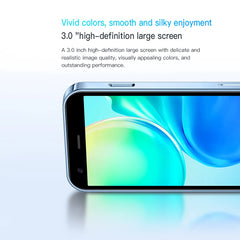 SOYES XS15 Mini Smartphone 3.0 "Android8.1 Quad-core 2GB RAM 16GB ROM double SIM veille réseau 3G petit téléphone