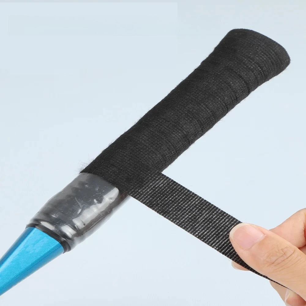 Elastic band for horizontal bar, self-adhesive non-slip sleeve, wrapped straps for dumbbells, wear-resistant protection